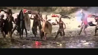 Zulu Dawn (1979) - Final Battle Part 2