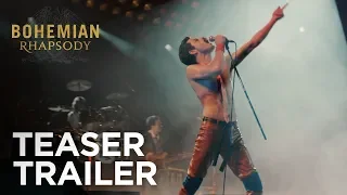 Bohemian Rhapsody | Teaser Trailer HD | 20th Century Fox 2018