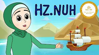 Hz Nuh (as) - Özkan Öze