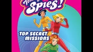 Totally Spies! S01E04 Get Away