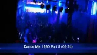 Dance Mix 1990 Part 5