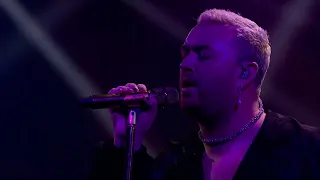 Sam Smith - I'm Not Here To Make Friends [Live on Graham Norton] HD