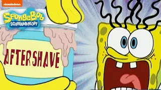 SpongeBob - Aftershave kommt gleich (Offizielles Video) | Apache - Roller