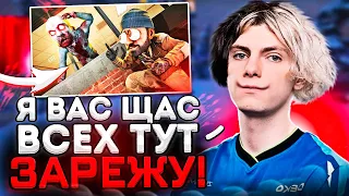 DEKO ИГРАЕТ В МАНЬЯКА С ДРУЗЬЯМИ! / ДЕКО, ЛАТТИК ПРЯЧУТСЯ ОТ ПОДПИСЧИКОВ! (CS:GO)