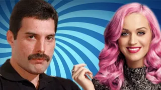 Katy Perry Ft. Freddie Mercury - Don't Stop Me Now