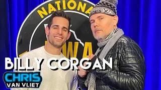 Billy Corgan: NWA is in the same conversation as WWE & AEW, TNA lawsuit, Powerrr, Smashing Pumpkins