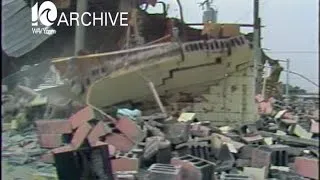 WAVY Archive: 1979 Ocean View Park Demolition