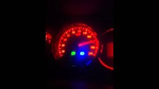 Dacia dokker 180km/h