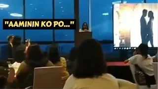 NANAY DUB, MAY INAMIN SA HARAP NG FANS CLUB NI MAINE MENDOZA TUNGKOL SA KANILA NG ANAK NYA