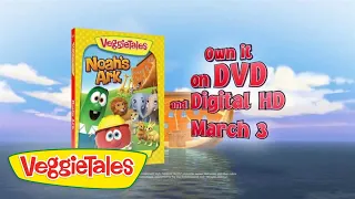 VeggieTales Noah's Ark :15 - Own It March 3