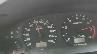 Nissan primera se model top speed