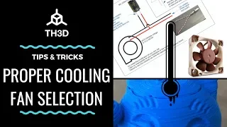 Tips & Tricks - Proper Cooling Fan Selection - Stop Using Capacitors & Noctua Fans!