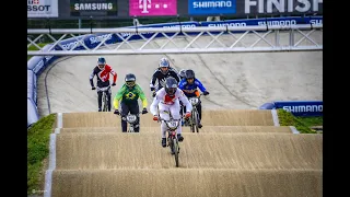 🔴LIVE'Streaming!! UCI BMX Racing World Cup - Round 6 2022 - Full HD