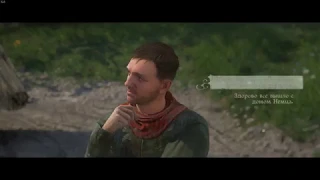 Kingdom Come Deliverance - русская озвучка, которую мы заслужили!