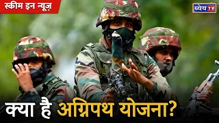क्या है अग्निपथ योजना? | What is Agneepath Scheme? | Indian Army | Current Affairs | Tour of Duty