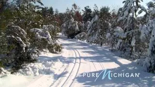 Cross Country Ski Headquarters | Pure Michigan