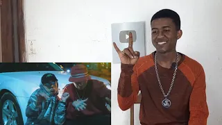 Jhony REACT - ABATE - Felp 22 & MC Pedrinho ( Prod.Caio Passos )