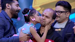 D5 Junior | My father is my Super hero...! | Mazhavil Manorama