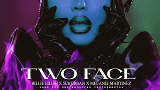 Kpop/Dark Pop Type Beat - "TWO FACE"ㅣBillie Eilish x Sub Urban x Melanie Martinez Type Beat