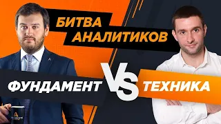 Артем Деев vs Денис Ковач: торговые идеи по EUR/USD, XAU и DXY | AMarkets