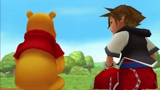 Let's Play Kingdom Hearts 21 (Cut): 100 Acre Wood Part 1