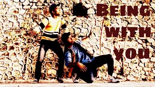 Dubstep Dance | Being With You | Freestyle | Poppin John and Marquese Scott inspired