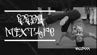 BBOY Mixtape 2022 / New Beats for Practice Sessions
