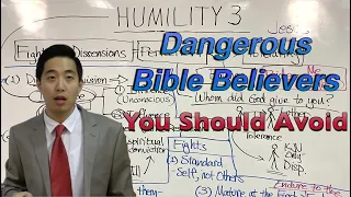 Dangerous Bible Believers You Should Avoid | Dr. Gene Kim | Advanced Discipleship #3