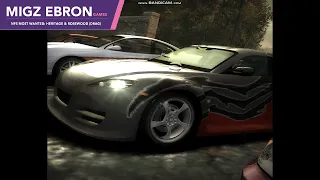 [MIGZ EBRON GAMES] NFS Most Wanted _ Race#39 Heritage & Rosewood (Drag)