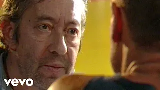 Serge Gainsbourg - Mon légionnaire (Clip Officiel réalisé par Henri Legoy)