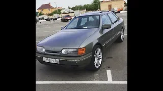 Ford Scorpio v6 2.8 иномарка по цене жигулей