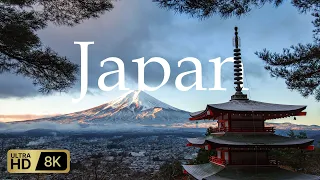 Japan 8K HDR (60fps)