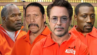 7 Actors You Didn't Know Have Done MAJOR Prison Time