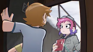 Scott Pilgrim Takes Off (Japanese Dub) - Sneak Peek [4K UHD]