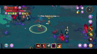 Skylore Taktyk tank pvp Guardian vs Shadow gameplay easy win 1