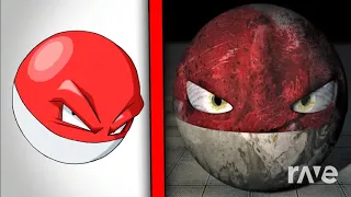 All Movie - Pokemon & Pokemon In Real Life 2018 | RaveDJ