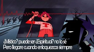 Clint Eastwood Gorillaz  Adaptación Español Spani480P