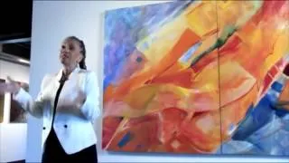 Doris Colbert Kennedy Artist Talk