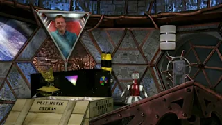 MST3K Movie Menu (Individual DVD)