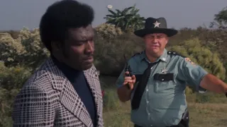 Live And Let Die 1973 - clip Sheriff J.W. Pepper