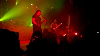 Trivium - A Gunshot to the head of trepidation - Milano 2014 Live