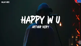 Happy W U - Arthur Nery Performance At Dulo Countdown Live (Lyrics)