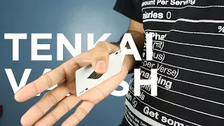 How to Produce A Card Out Of THIN AIR! | Tenkai Vanish Tutorial!