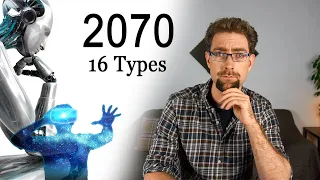 16 Personalities in 2070