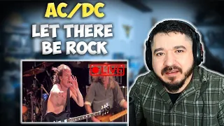 AC/DC - Let There Be Rock (Apollo Theatre Glasgow 1978) | FIRST TIME REACTION TO AC/DC LIVE