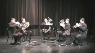 Quintet by Michael Kamen