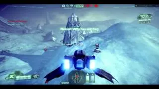 Tribes: Ascend - Beginner Shrike Guide