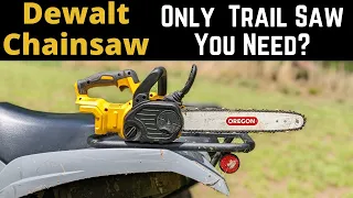 Dewalt Chainsaw | Good? or Garbage?