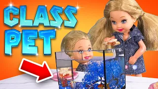 Barbie - The Preschool Class Pet | Ep.167