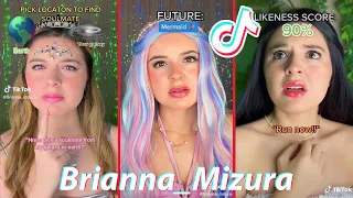 *1*Hour Funny Brianna Mizura Povs  TikToks 2022 - Best Brianna Mizura TikTok Videos @BriannaMizura